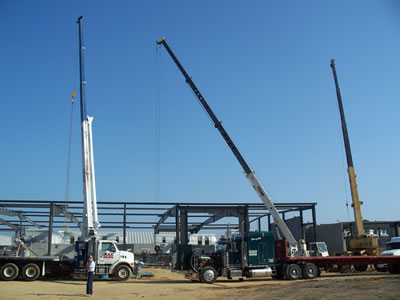 Murray Cty Jail Progress