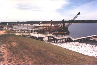 TomBevil-Aliceville-Dock & Boat