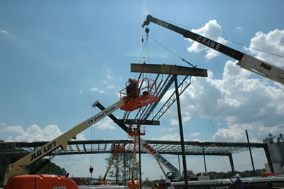 Steel Erection 038
